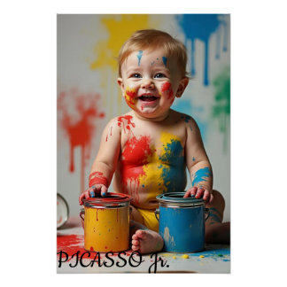 光沢のあるポスター ポスター