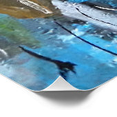 光沢のあるポスター ポスター (コーナー)