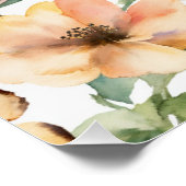 光沢のあるポスター ポスター (コーナー)