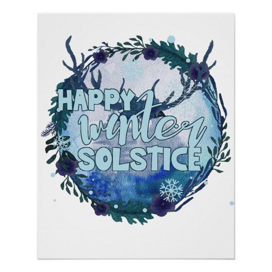 光沢のあるポスター ポスター (正面)