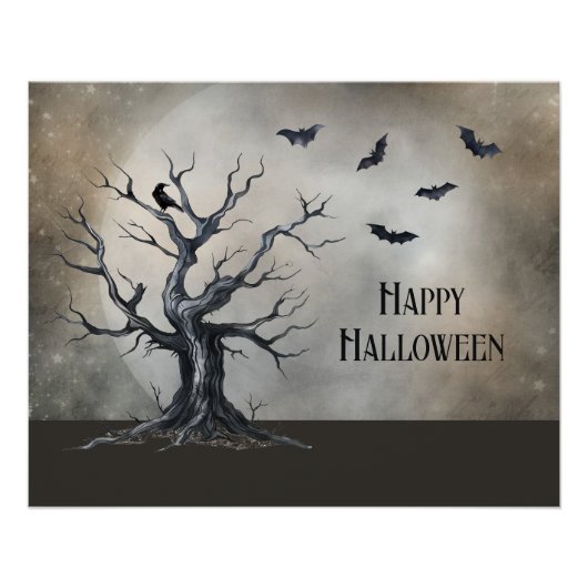 光沢のあるポスター ポスター (正面)