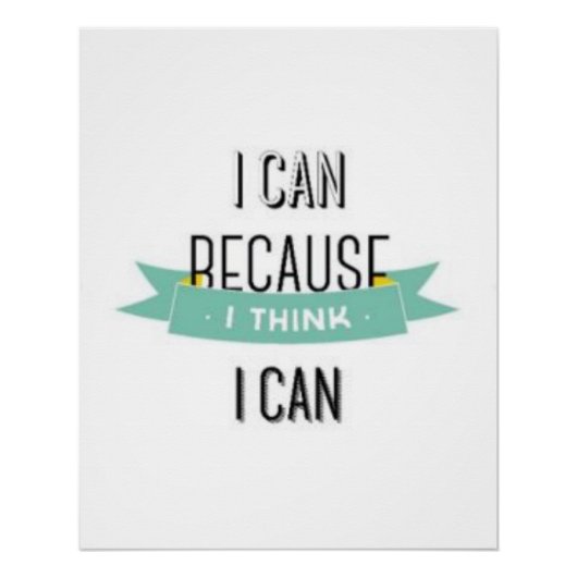 光沢のあるポスター ポスター (正面)