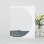 光沢のあるメタリックカスタマイズ可能な任意の文字と色 レターヘッド (スタンド正面)