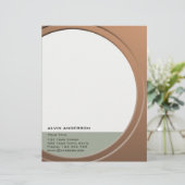 光沢のあるメタリックカスタマイズ可能な任意の文字と色 レターヘッド (スタンド正面)