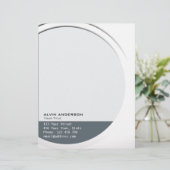 光沢のあるメタリックカスタマイズ可能な文字と色 レターヘッド (スタンド正面)