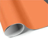 光沢のあるラッピング紙黒猫ハロウィン ラッピングペーパー (ロールコーナー)