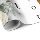 光沢のあるラッピング紙、聖なる聖書第一聖餐式 ラッピングペーパー (ロールコーナー)