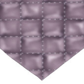 光沢のあるレザーテクスチャ テーブルクロス (アングル)