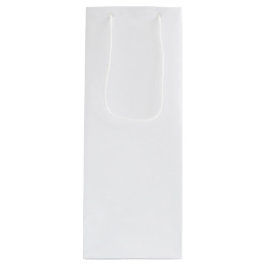 光沢のあるワインのバッグのギフトバッグ ワインギフトバッグ