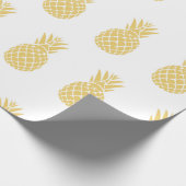 光沢のある包装紙 ラッピングペーパー (角)