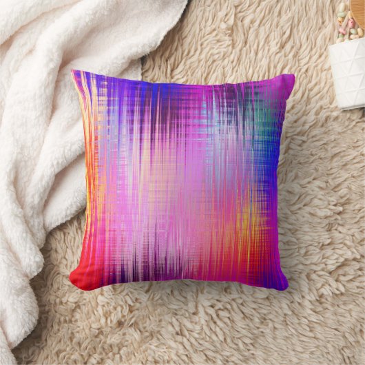 光沢のある反射…..... クッション (ブランケット)