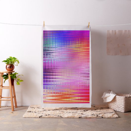 光沢のある反射…... ファブリック (インサイチュ)