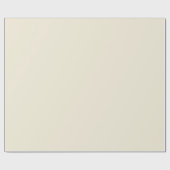 光沢のある古い卵殻ホワイトラッピング紙 ラッピングペーパー (フラット)