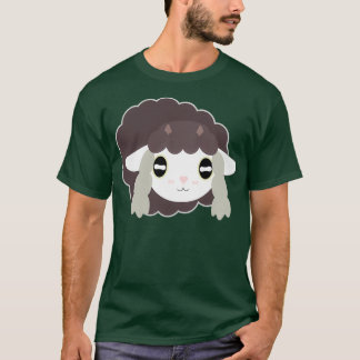 光沢のある森 Tシャツ