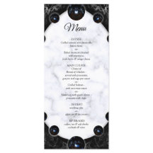 光沢のある白と黒の大理石球