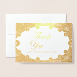 光沢のある白と黒の大理石球 箔カード