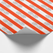 光沢のあるSSによってすごいスポーツの包装紙 ラッピングペーパー (角)