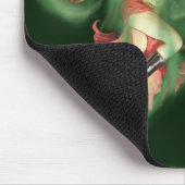 光沢のmousepad マウスパッド (コーナー)