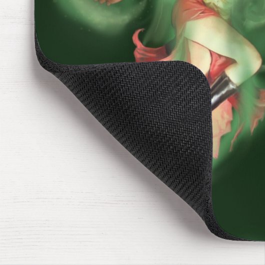 光沢のmousepad マウスパッド (コーナー)