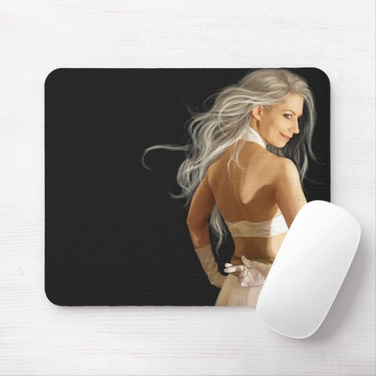 光沢のmousepad 2 マウスパッド (マウス)