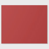 光沢アーストーン暖炉レンガ赤ラッピング紙 ラッピングペーパー (フラット)