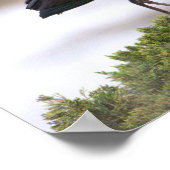 光沢イビスポスター ポスター (角)