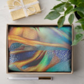 光沢エレガントユニークバラアートドリーム 薄葉紙 (ギフト)