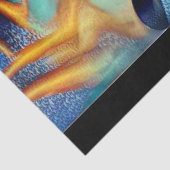 光沢エレガントユニークバラアートドリーム 薄葉紙 (詳細)