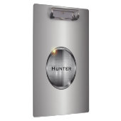 光沢エレガント鋼 クリップボード (右)