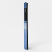 光沢クールのあるステンレス鋼12 Case-Mate iPhoneケース (裏面/左)