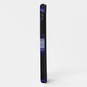 光沢クールのあるステンレス鋼14 Case-Mate iPhoneケース (裏面/左)