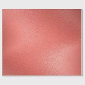 光沢バラ金ゴールドラッピング紙 ラッピングペーパー (フラット)