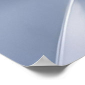 光沢パステルフロー – 抽象芸術デジタルアートforモード ポスター (角)