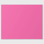 光沢ビリアントバラピンクラッピング紙 ラッピングペーパー (フラット)