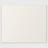 光沢フローラホワイトラッピング紙 ラッピングペーパー (フラット)