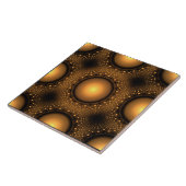 光沢ボールテクスチャ タイル (側面)