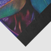 光沢ユニークバラアートドリーム 薄葉紙 (詳細)