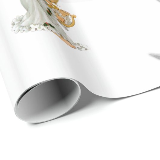 光沢ラッピング紙エンジェルポニー ラッピングペーパー (ロールコーナー)