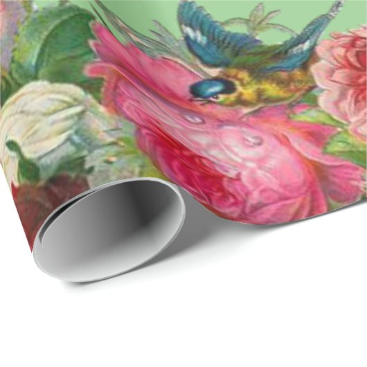 光沢ラッピング紙キリン ラッピングペーパー (ロールコーナー)