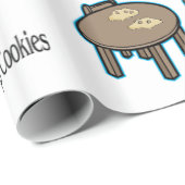 光沢ラッピング紙ハッピーマザーズデイwhere ラッピングペーパー (ロールコーナー)