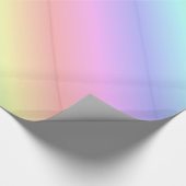 光沢ラッピング紙パステルカラフル ラッピングペーパー (角)