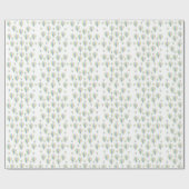 光沢ラッピング紙パステルパラシュート ラッピングペーパー (フラット)