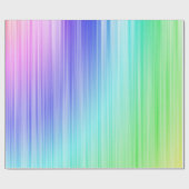 光沢ラッピング紙パステル ラッピングペーパー (フラット)