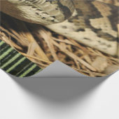 光沢ラッピング紙ヘビ ラッピングペーパー (角)