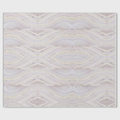 光沢ラッピング紙ベージュ ラッピングペーパー (フラット)