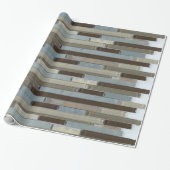 光沢ラッピング紙モザイク ラッピングペーパー (アンロールド)