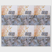 光沢ラッピング紙葉 ラッピングペーパー (フラット)