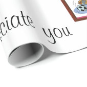 光沢ラッピング紙、クリーニングレディ ラッピングペーパー (ロールコーナー)