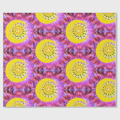 光沢ラッピング紙、サンムーン ラッピングペーパー (フラット)