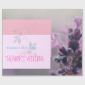 光沢ラッピング紙 ラッピングペーパー (フラット)